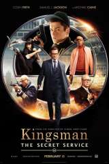 Kingsman: The Secret Service poster 7