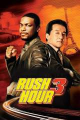 Rush Hour 3 poster 9