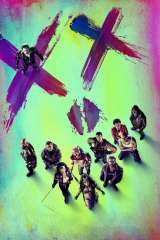 Suicide Squad poster 34