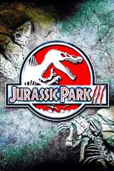 Jurassic Park III poster 13