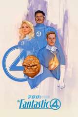 The Fantastic Four poster 1