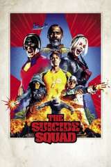 The Suicide Squad poster 25