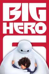 Big Hero 6 poster 8