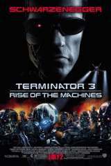 Terminator 3: Rise of the Machines poster 8