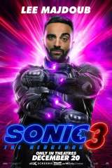 Sonic the Hedgehog 3 poster 44