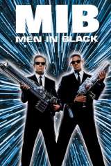 Men in Black poster 15