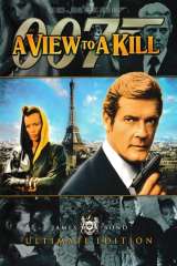 A View to a Kill poster 26
