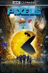 Pixels (2015)