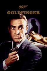 Goldfinger poster 1