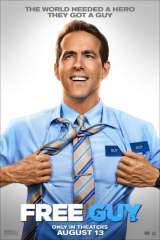 Free Guy poster 17