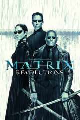 The Matrix Revolutions poster 28