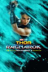 Thor: Ragnarok poster 13