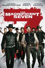 The Magnificent Seven poster 17