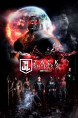 Zack Snyder's Justice League poster 41