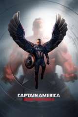 Captain America: Brave New World poster 15