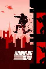 The Running Man poster 30