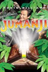 Jumanji poster 15