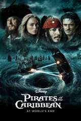 Pirates of the Caribbean: At World's End poster 34
