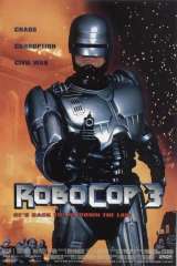 RoboCop 3 poster 1