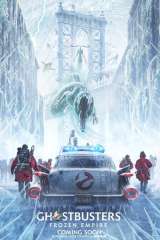 Ghostbusters: Frozen Empire poster 72