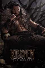 Kraven the Hunter poster 3