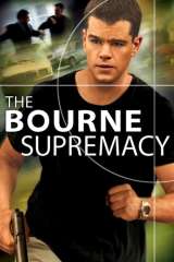 The Bourne Supremacy poster 9