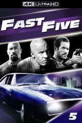 Fast Five poster 12