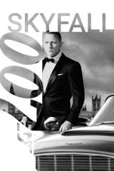 Skyfall poster 22