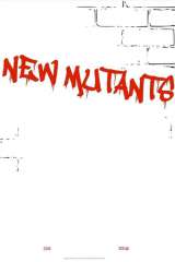 The New Mutants poster 19