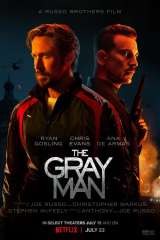 The Gray Man poster 10
