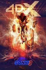 Sonic the Hedgehog 3 poster 92