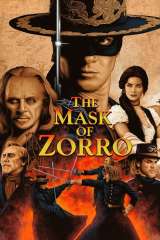The Mask of Zorro poster 17