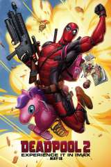 Deadpool 2 poster 15