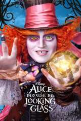 Alice Through the Looking Glass poster 10