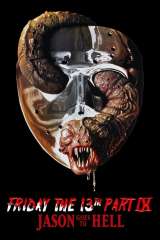 Jason Goes to Hell: The Final Friday poster 18