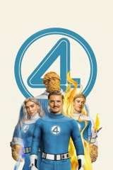 The Fantastic Four: First Steps poster 26