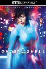 Ghost in the Shell poster 14