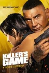 The Killer's Game poster 9