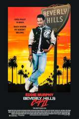 Beverly Hills Cop II poster 19