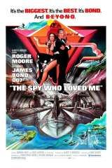 The Spy Who Loved Me poster 19