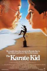 The Karate Kid poster 1