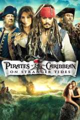 Pirates of the Caribbean: On Stranger Tides poster 15