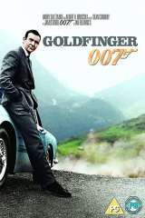 Goldfinger poster 11