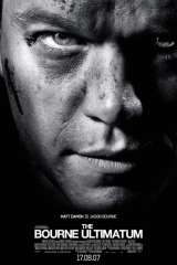 The Bourne Ultimatum poster 22
