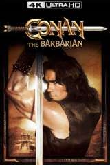 Conan the Barbarian poster 6