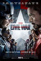 Captain America: Civil War poster 8