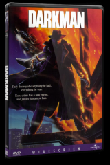 Darkman poster 1