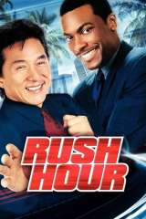 Rush Hour poster 1