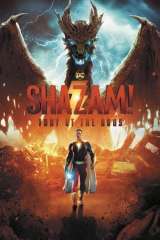 Shazam! Fury of the Gods poster 4