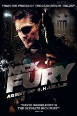 Nick Fury: Agent of Shield (1998)